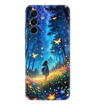 Samsung Galaxy A17 Kılıf Boutique Baskılı Resimli Anime Butterfly Pcode -048