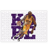Black Mamba Puzzle 240 Parça Yapboz