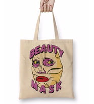 Alyssa Edwards Beauty Mask Bez Çanta Uzun Saplı