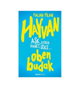 Falan Filan Hayvan Oben Budak Esen Kitap