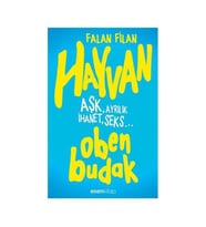 Falan Filan Hayvan Oben Budak Esen Kitap