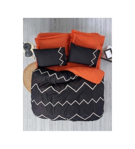 Cotton Box  Puff Mirely Syh Kir  Rnf. Çift K Nevresim Takım