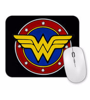 Mulher Maravilha 2 Mouse Pad