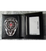 YAKIN KORUMA-ROZETLİ CÜZDANI SATINAL-SADECE,YAKIN KORUMA KIMLIK KARTLI PERSONELE SATILIR.-SIVILE SATILMAZ