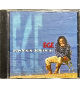 (Plak Değildir CD dir) CD Ege Sevdanın Denizinde CD (Karışık)