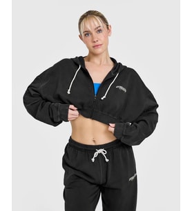 Oneractive Crop Ceket