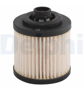 DELPHI HDF892 Yakit Filtresi 9801366680
