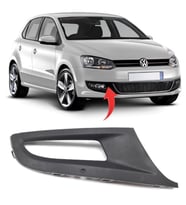 Vw Polo Sağ Sis Kapağı Sisli 2010-2014 6R0853666D