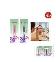 12 ADET LOVE CIMBIZ RENKLİ (5690)