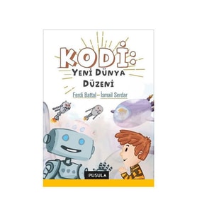 Kodi Yeni Dünya Düzeni Ferdi Battal Pusula Yayıncılık