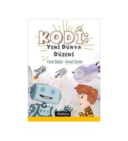 Kodi Yeni Dünya Düzeni Ferdi Battal Pusula Yayıncılık