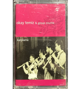 (Plak Değildir KASET tir) Kaset Okay Temiz & Group Zourna Karşılama Kaset