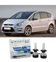 Ford S-Max Sis Far Ampulü H11 Access Yeni Seri Beyaz 2006-2015