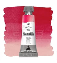 Maimeri Blu Tüp Sulu Boya 12 ml S3 No:182 Rose Lake