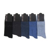 12 Lİ PERA SOCKS İSTANBUL ERKEK DÜZ ÇORAP
