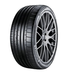 Continental SportContact 6 AO 295/35R23 108Y XL FR