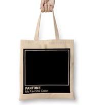 Pantone 01 Bez Çanta Uzun Saplı
