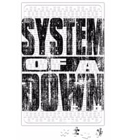 Sistem of a Down Puzzle 240 Parça Yapboz