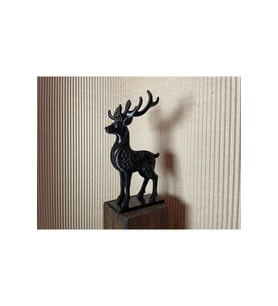 Dekoratif Geyik Biblo 20 CM