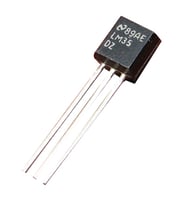 LM35 Sıcaklık Sensörü (Orjinal)