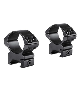 HAWKE 30mm Dürbün Ayağı 2Parça ORTA Match Mounts 22116