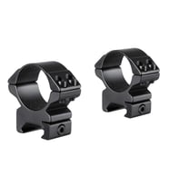 HAWKE 30mm Dürbün Ayağı 2Parça ORTA Match Mounts 22116