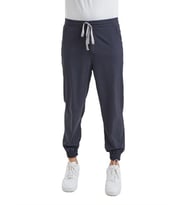 JOGGER- Erkek Likralı Koyu Gri Üniforma Pantolon (Çok Renkli)