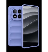 Redmi Note 15 Pro 4G Optimum Silikon - Lila
