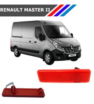 Renault Master II Arka Kapı Reflektörü Adet 7700353184 
