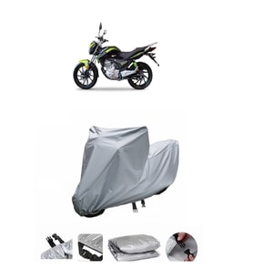 Falcon Mexico 150  Gri Motosiklet Brandası ARKA ÇANTA UYUMLU DEĞİLDİR