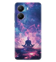 Xiaomi Poco X7 Pro Kılıf Boutique Baskılı Resimli Meditasyon Pcode -010