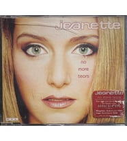 (Müzik CD'sidir Plak Değildir) CD Jeanette No More Tears CD