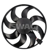 SWAG 30926860 Fan Motoru 6Q0959455AE 6R0959455E