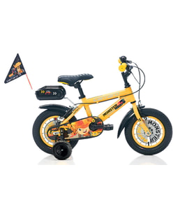 CARRARO MONSTER 12 210H 1-V SARI-GRI-SIYAH R1