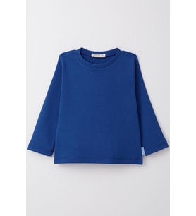 Breeze Erkek Çocuk Uzun Kollu Tişört Basic 1-4 Yaş, Saks Mavisi