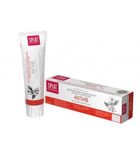 Splat Aktive Diş Macunu 100 ml