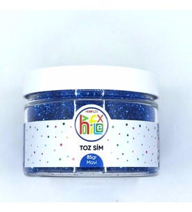 TOZ SİM MAVİ 85 GR