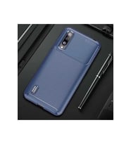 Xiaomi Mi 9 Lite Uyumlu Kılıf Zore Negro Silikon Kapak