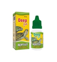 Kaplumbağa vitamini reptivit 30 ml
