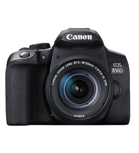 Canon EOS 850D Uyumlu 3 Adet Fotograf Makinesi İçin Ekran Koruyucu Nano Jelatin