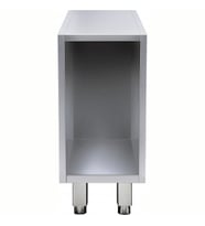 Electrolux Professional Önü Açık Alt Dolap, Gn1/1 Raylı - 400 Mm - Modular Line TEGG4