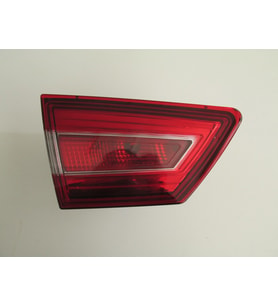 Renault Clio 4 Hb 13/16 I·ç Stop Lambası Sol Kırmızı/beyaz (Pleksan)