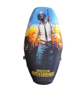 YM ÜNİVERSAL SELE KOLTUK KILIFI PUBG FİGÜRLÜ (Çok Renkli)