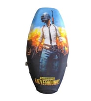 YM ÜNİVERSAL SELE KOLTUK KILIFI PUBG FİGÜRLÜ (Çok Renkli)