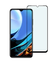 Xiaomi Redmi Note 9 Pro Uyumlu Tam Kaplayan 5D Seramik Nano Cam Ekran Koruyucu