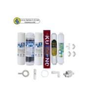 Purefer Açık kasa çift sedimentli Sertifikalı 6li Orijinal Lg Kuno mebran  B12 alkalili