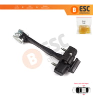 Alfa Romeo Giulietta 940 2010-2020 50521442 İçin Arka Sağ veya Sol Kapı Gergi Yayı