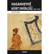 Hasanveyhi Kürt Emirliği (961-1015) - Seyfettin Çetin 9786059413848 (Krem)