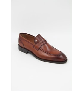 Pierre Cardin 661302 Erkek Klasik Ayakkabı - TABA