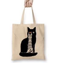 Lord Of The Rings Kedi Bez Çanta Uzun Saplı